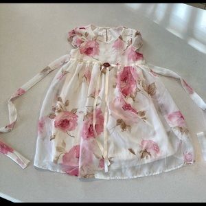 Biscotti girls dress size 2T